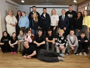 Нижегородская область стала первым регионом проекта «Социальный маршрут. Мобильный сенатор»